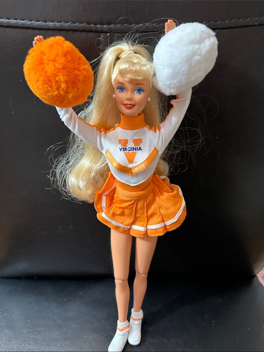 UVA Barbie Doll
